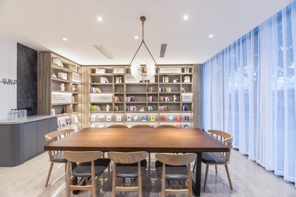 Hanting Hotel Zhenjiang Railway Station North Square Hotel in Jiangsu