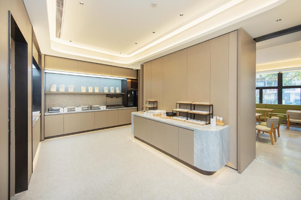 Ji Hotel Shanghai Songjiang Xinqiao Hotel in Shanghai