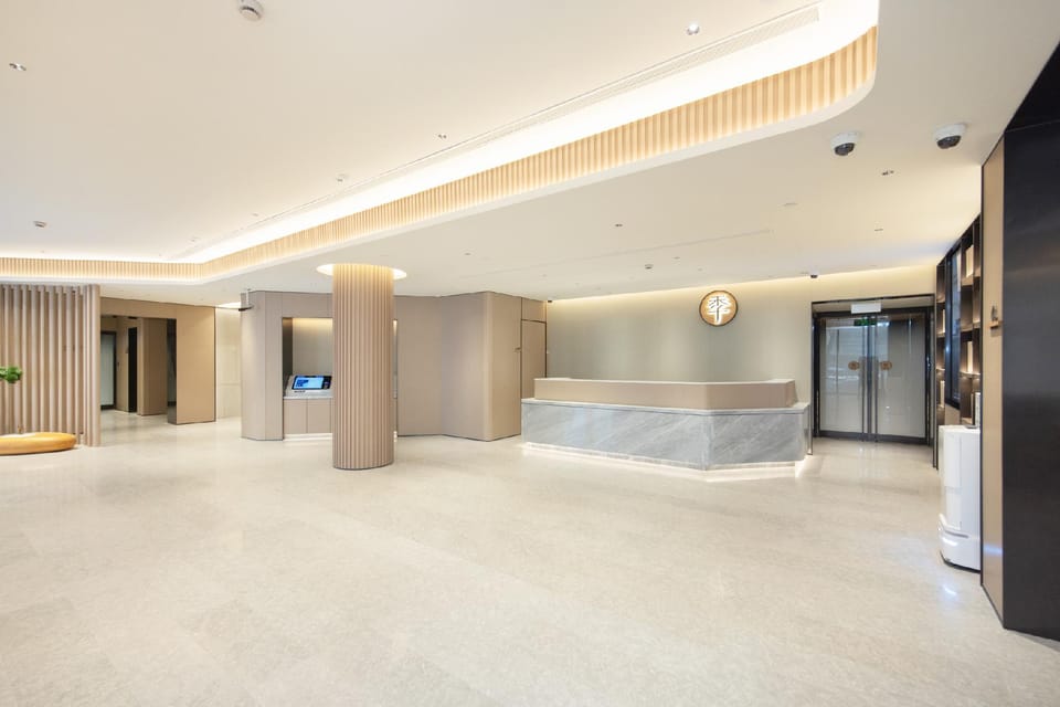 Ji Hotel Shanghai Songjiang Xinqiao Hotel in Shanghai