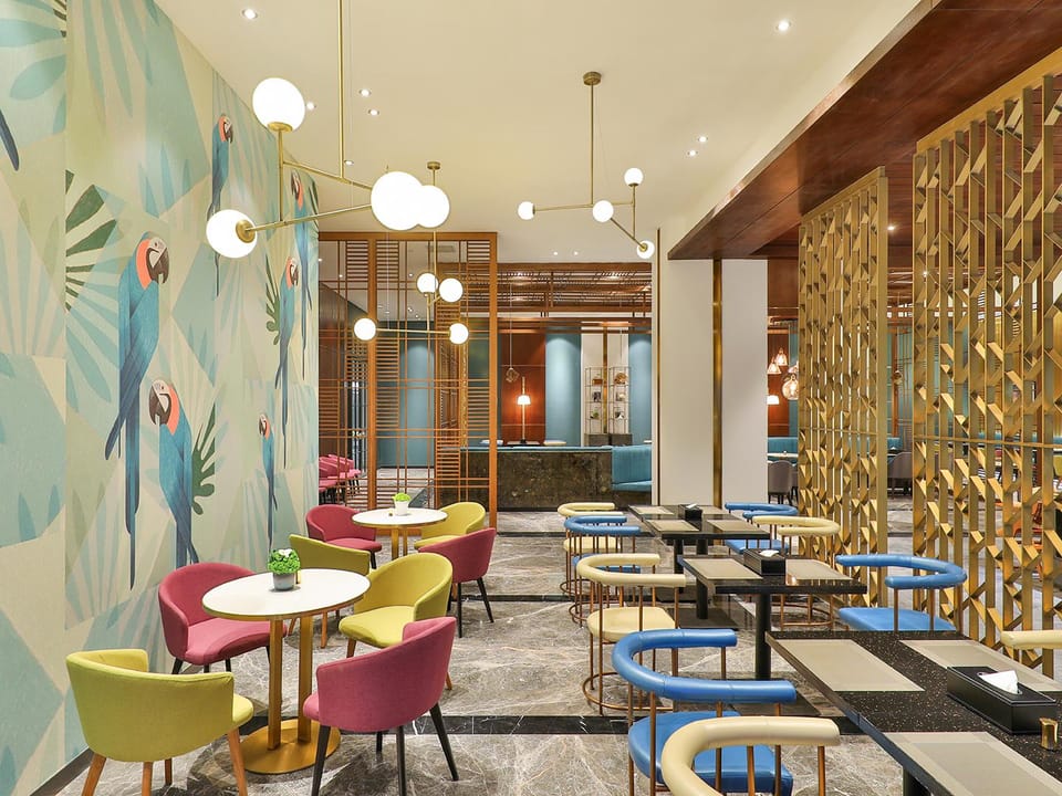 Orange Hotel Jinan Wenhua East Road Hotel in Shandong