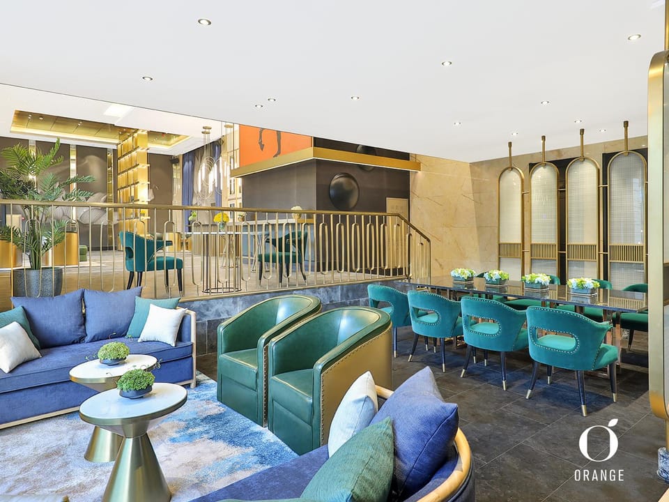 Orange Hotel Jinan Wenhua East Road Hotel in Shandong