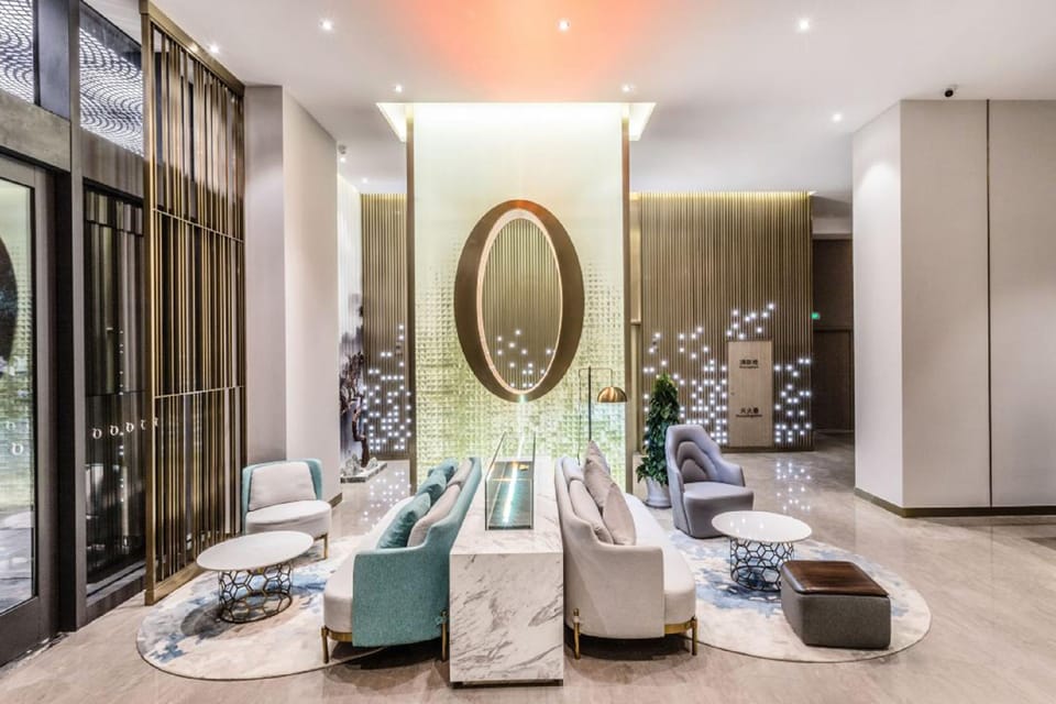 Orange Hotel Suzhou Dongsha Lake Modern Avenue Hotel in Suzhou