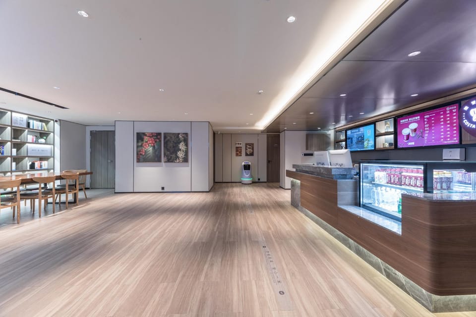 Hanting Hotel Wuxi National Software Park Hotel in Suzhou