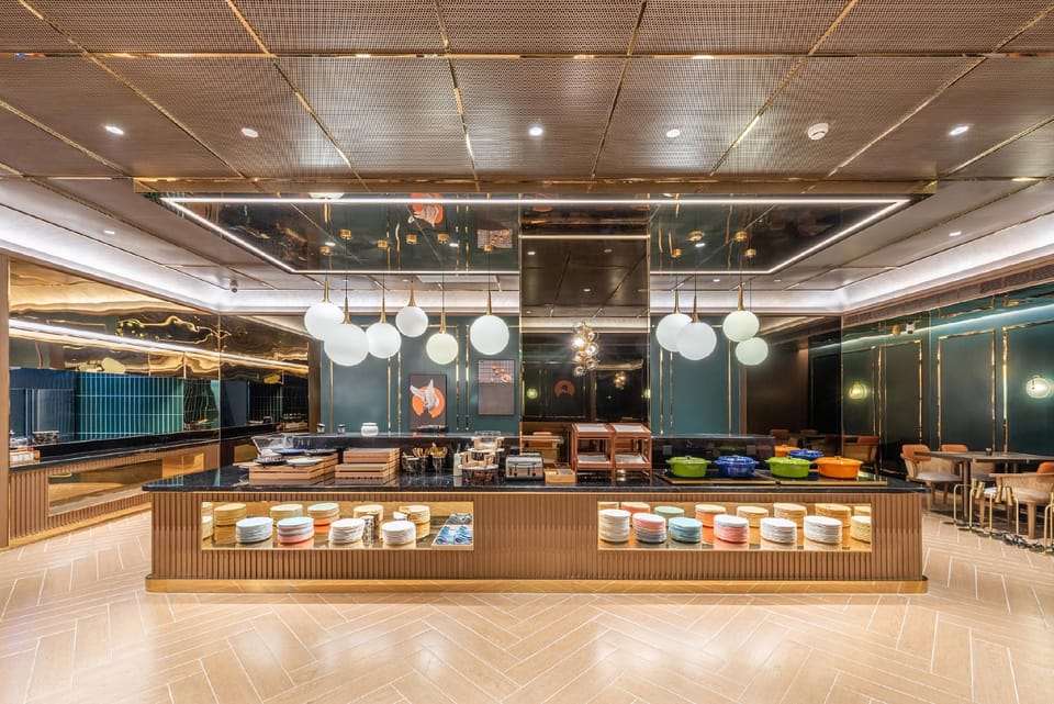 Orange Hotel Hangzhou Riverside Starlight Avenue Pedestrian Street Hotel in Hangzhou