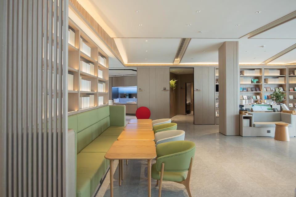 Ji Hotel Wuxi Meili Ancient Town Scenic Area Center Hotel in Suzhou