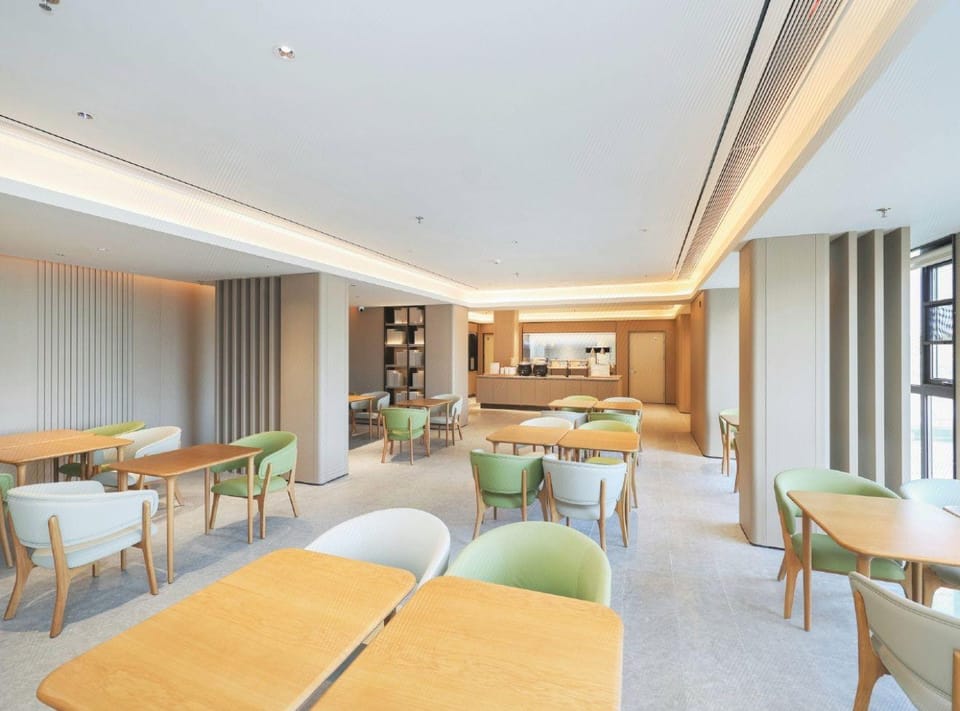 Ji Hotel Wuxi Meili Ancient Town Scenic Area Center Hotel in Suzhou
