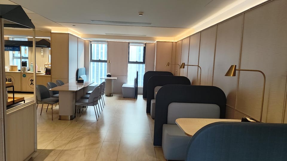 Hanting Hotel Hangzhou Sanba Metro Station Hotel in Hangzhou