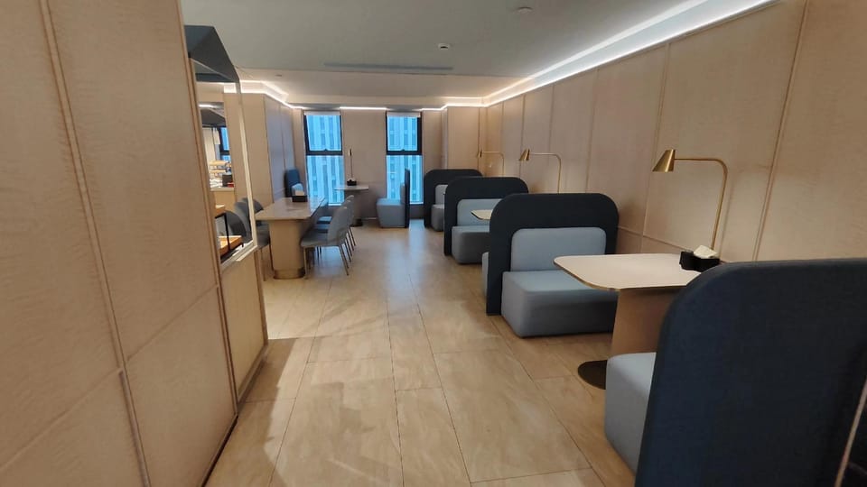 Hanting Hotel Hangzhou Sanba Metro Station Hotel in Hangzhou