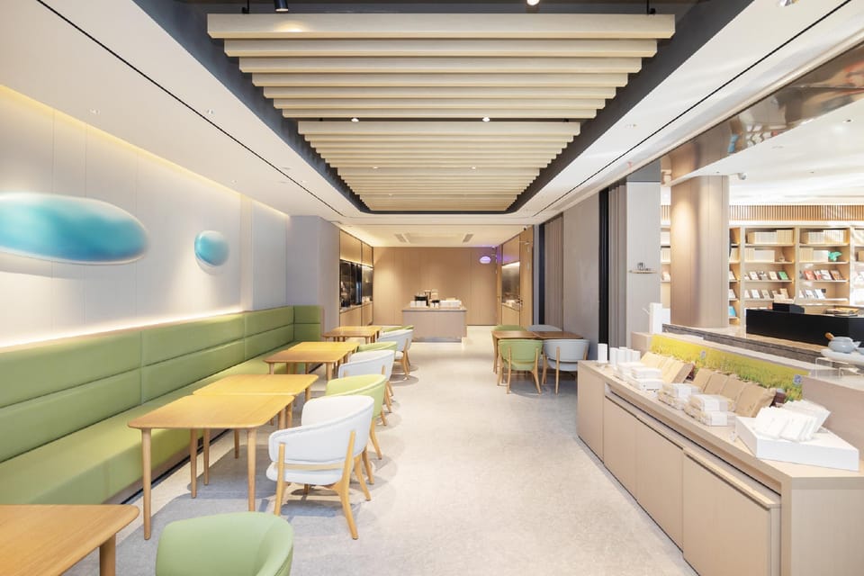 Ji Hotel Huzhou South Taihu New District Ganshan Road Hotel in Suzhou