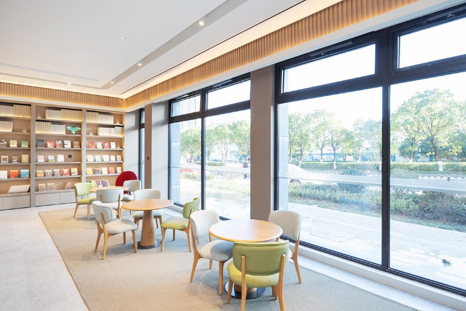 Ji Hotel Huzhou South Taihu New District Ganshan Road Hotel in Suzhou