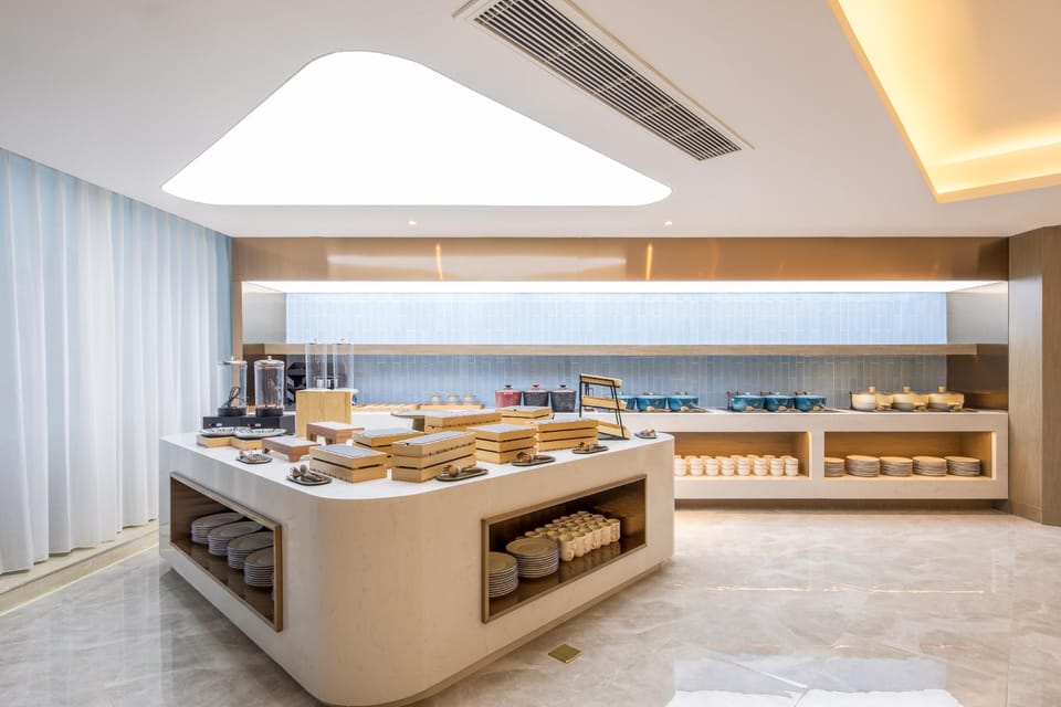 Hanting Hotel Nanjing Tianyin Avenue Changning Road Hotel in Nanjing