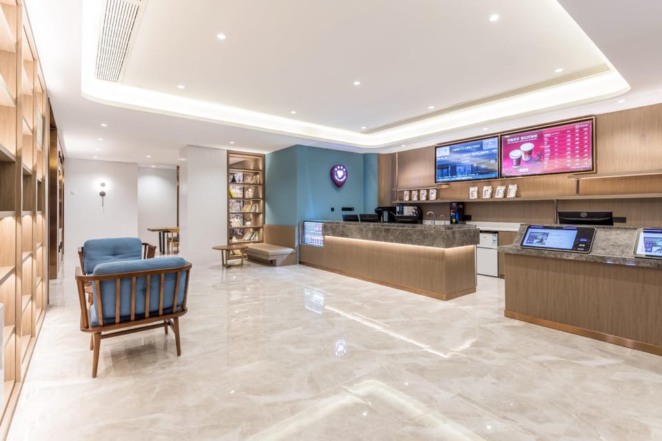 Hanting Hotel Nanjing Tianyin Avenue Changning Road Hotel in Nanjing