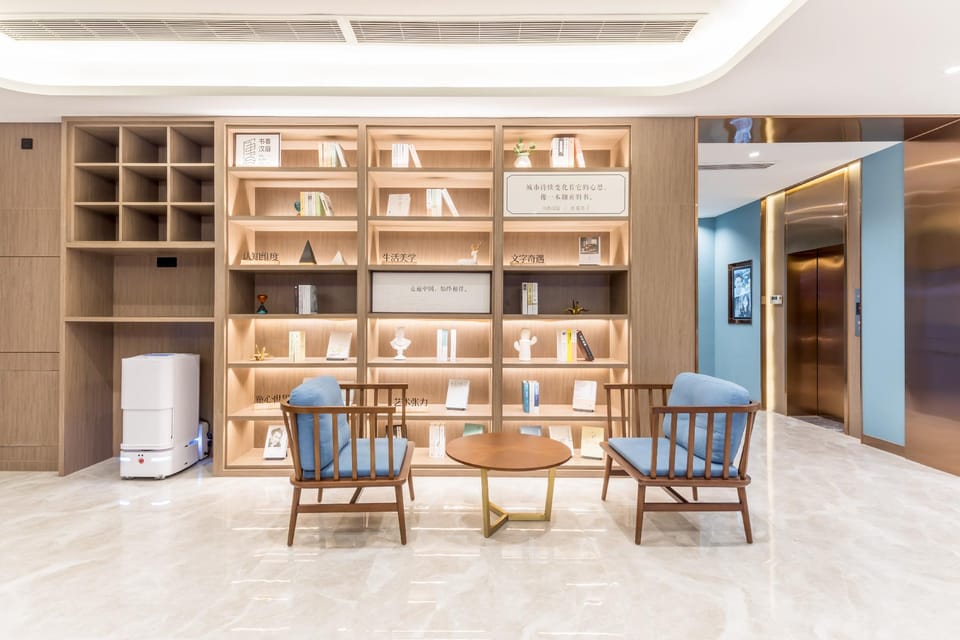 Hanting Hotel Nanjing Tianyin Avenue Changning Road Hotel in Nanjing