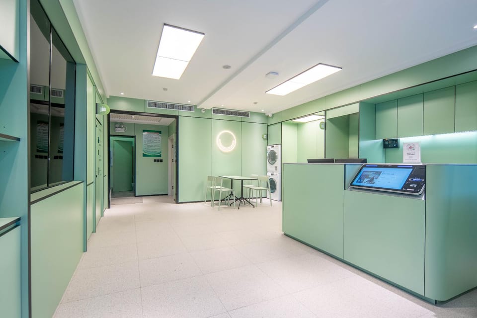 Hi Inn Baoding Qingyuan Bus Station Hotel in China