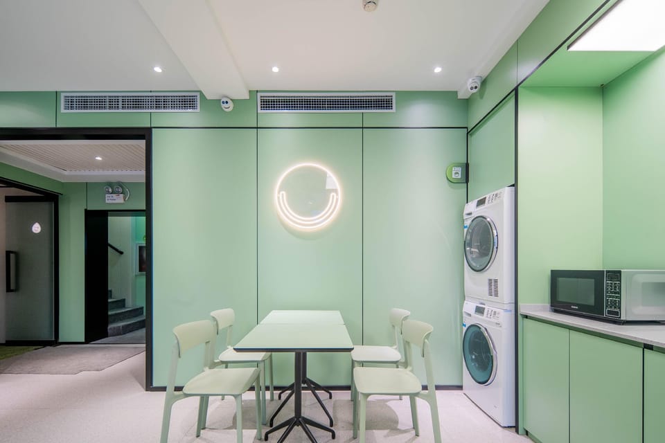 Hi Inn Baoding Qingyuan Bus Station Hotel in China