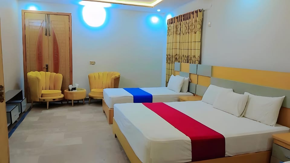 Bedroom