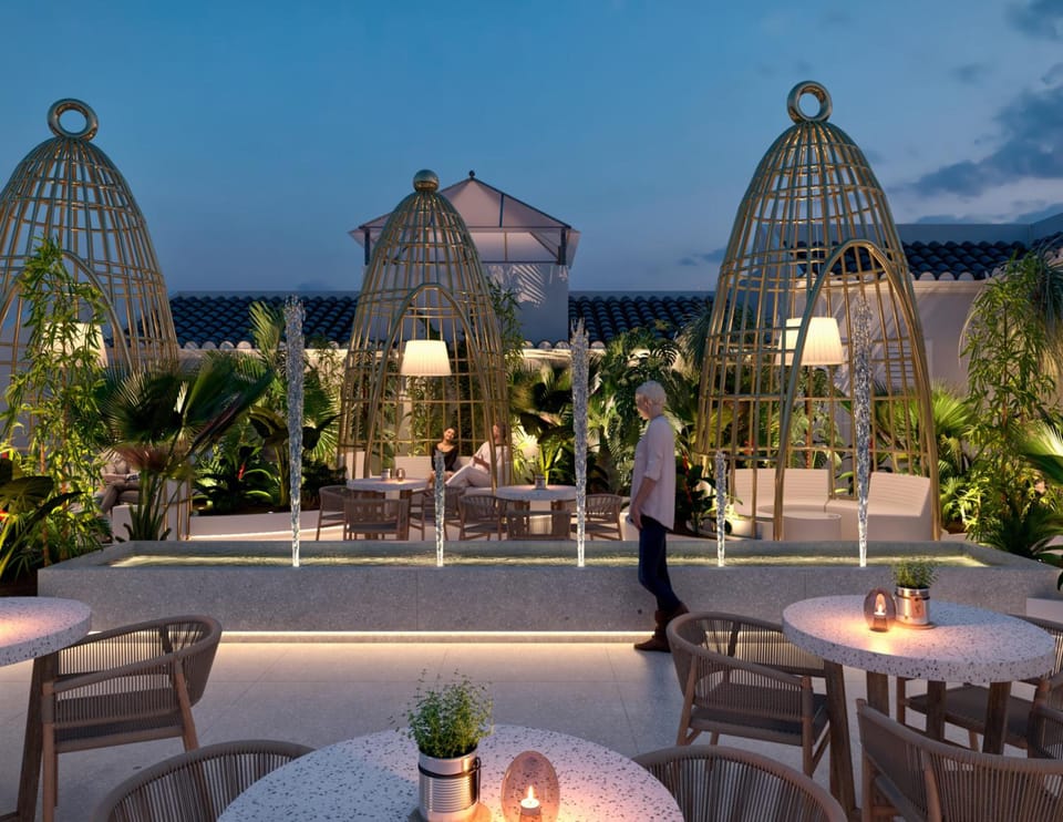 Nomada House by SH Hoteles Hotel in Dénia