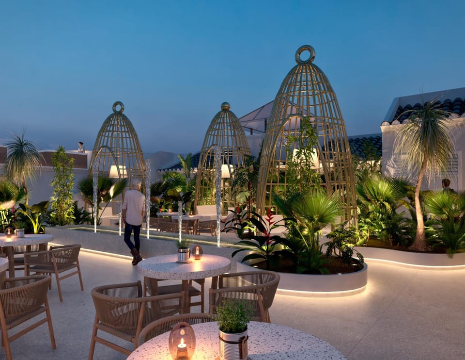Nomada House by SH Hoteles Hotel in Dénia