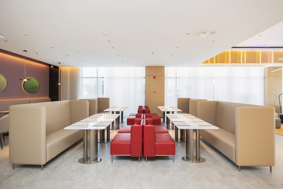 Nihao Hotel Ningbo Yin County Avenue Dongqian Lake Hotel in Zhejiang