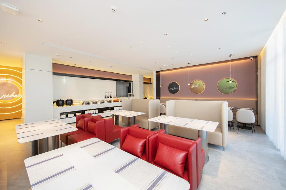 Nihao Hotel Ningbo Yin County Avenue Dongqian Lake Hotel in Zhejiang