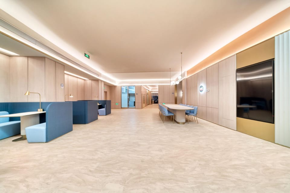 Hanting Hotel Ningbo Zhenhai Tulip Square Hotel in Zhejiang