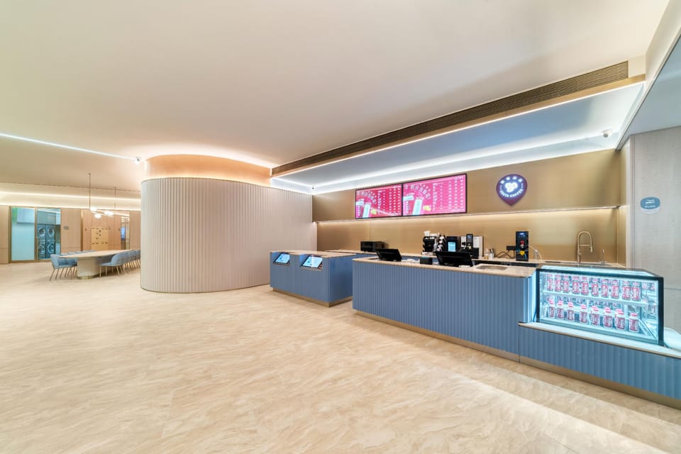 Hanting Hotel Ningbo Zhenhai Tulip Square Hotel in Zhejiang