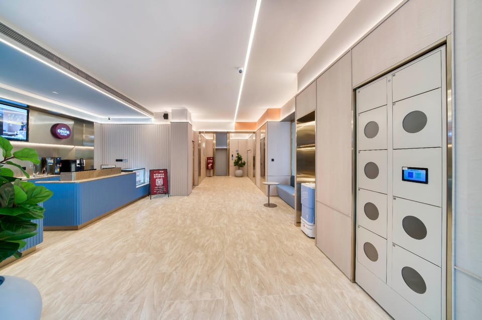 Hanting Hotel Ningbo High-tech Zone Jiangnan Road Hotel in Zhejiang