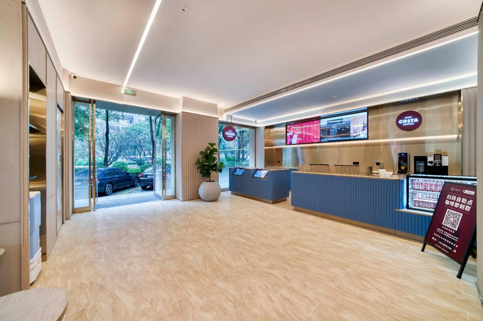 Hanting Hotel Ningbo High-tech Zone Jiangnan Road Hotel in Zhejiang