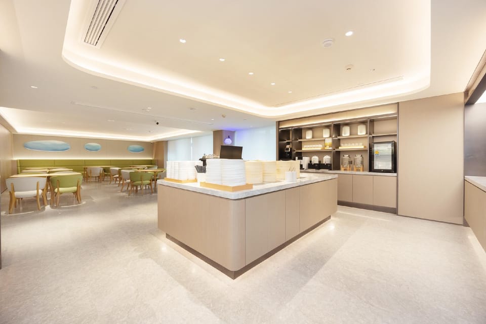 Ji Hotel Jinhua Wucheng Yiwu Street Hotel in Zhejiang