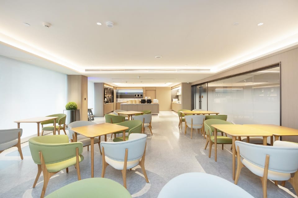 Ji Hotel Jinhua Wucheng Yiwu Street Hotel in Zhejiang