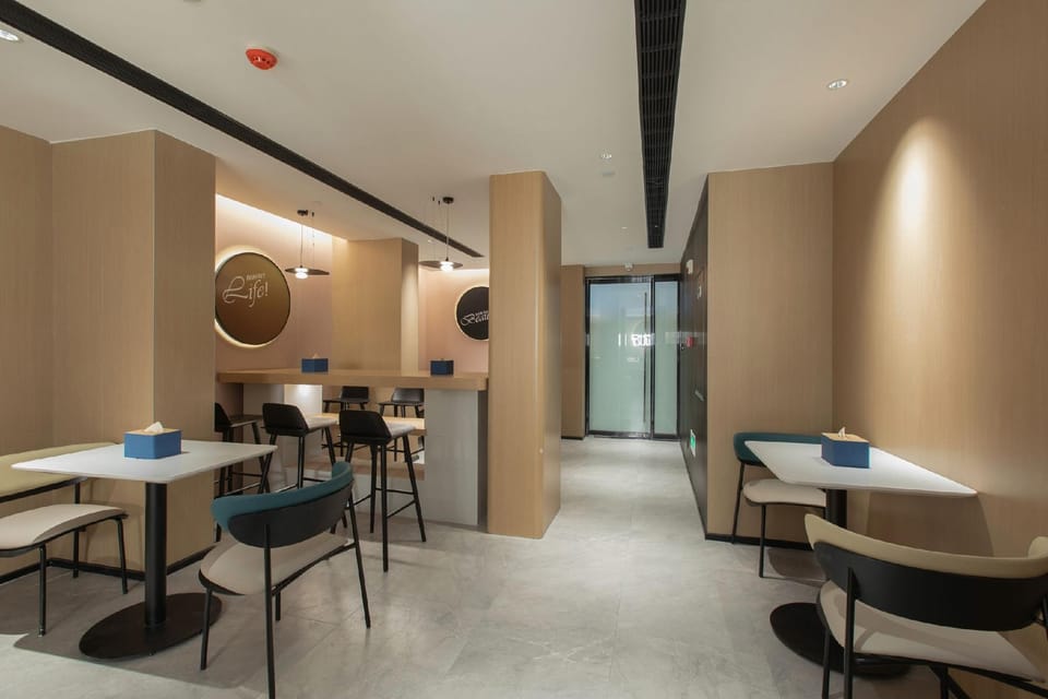 Nihao Hotel Wuhan Qingnian Road Garden Avenue Hotel in Wuhan