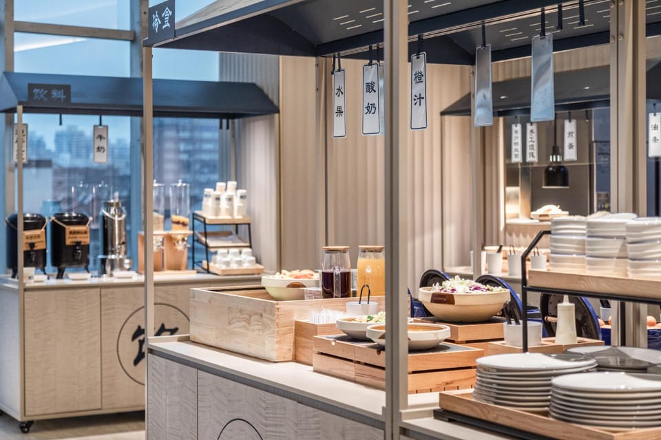 Hanting Hotel Changzhou Qingguo Lane Hotel in Suzhou