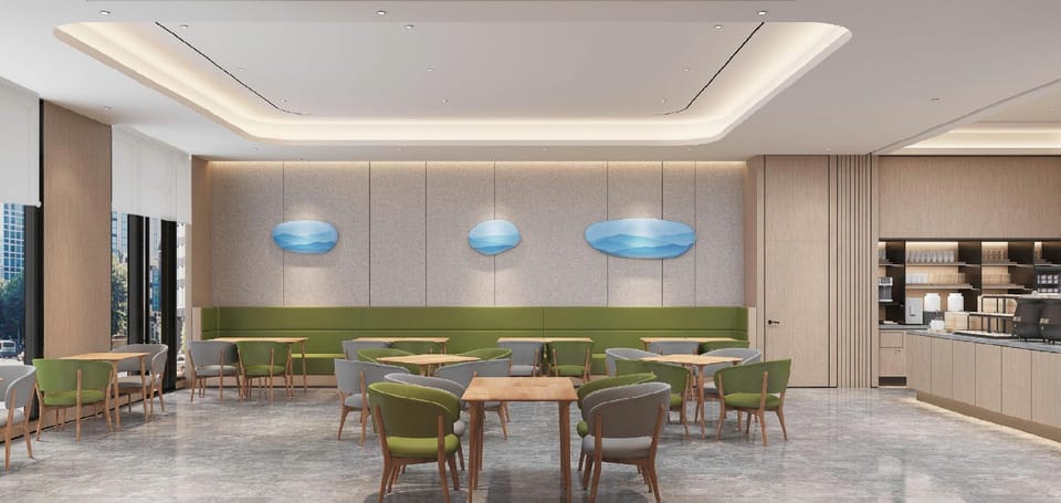 JI Hotel Changshu Southeast Development Zone Kuncheng Lake Hotel in Suzhou