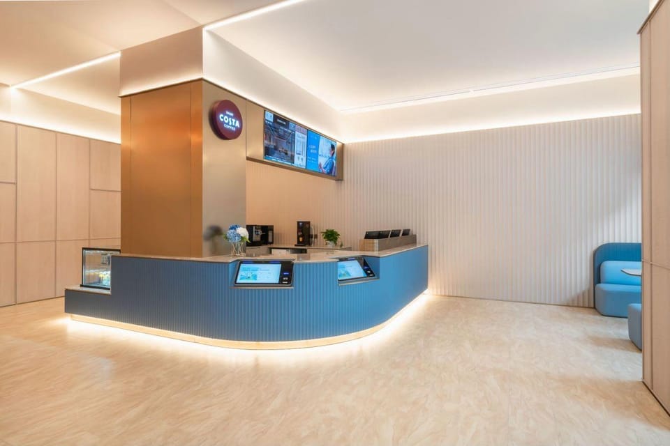 Hanting Hotel Huizhou Shuikou Hotel in Guangdong