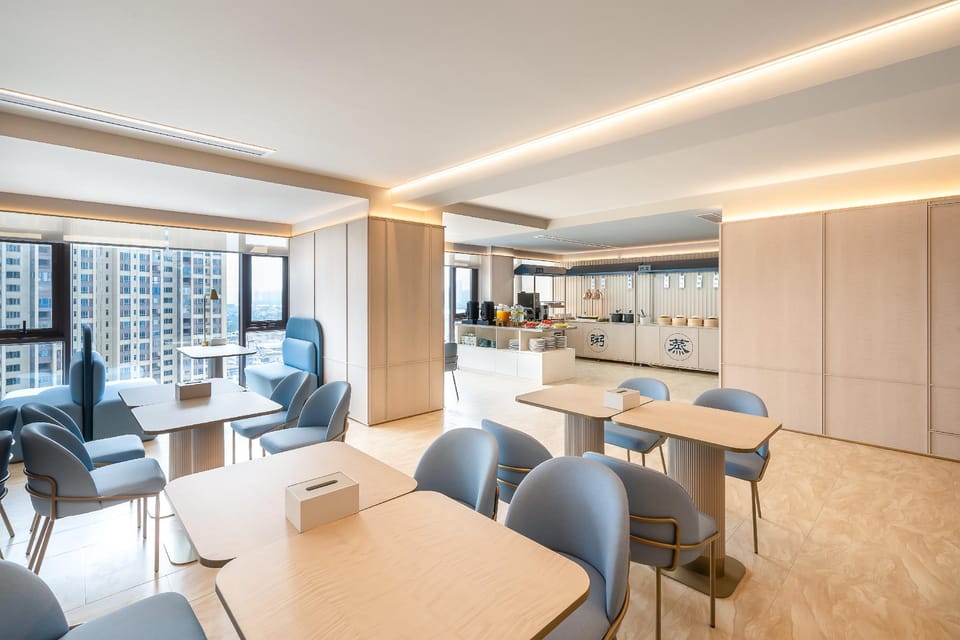 Hanting Hotel Huizhou Shuikou Hotel in Guangdong