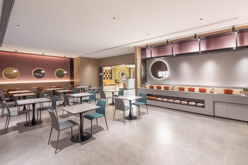 Nihao Hotel Nanjing Olympic Sports Center Hotel in Nanjing