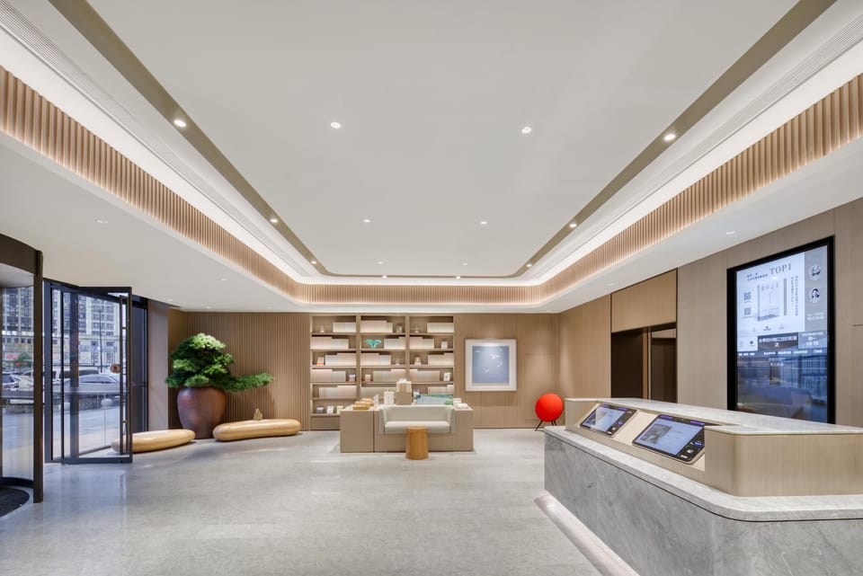 Ji Hotel Shaoxing Paojiang Century Street Hotel in Hangzhou