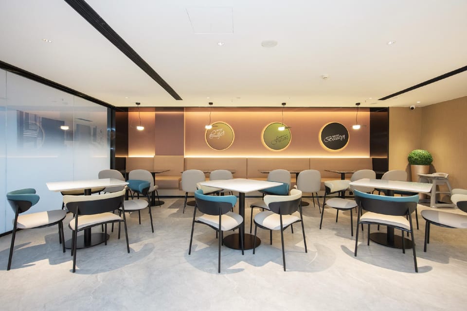 Nihao Hotel Jinan Quancheng Square Kuanhouli Hotel in Shandong