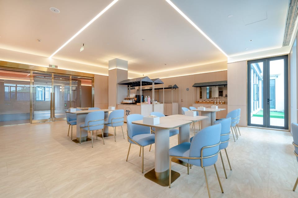 Hanting Hotel Huzhou Wanda Plaza Hotel in Suzhou
