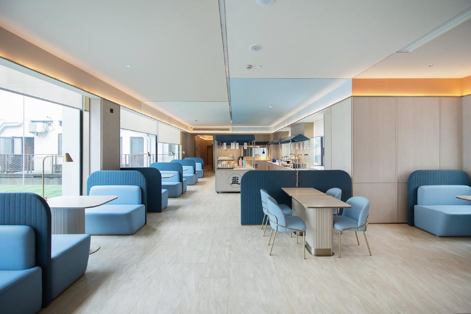 Hanting Hotel Huzhou Deqing Yuyingfang Hotel in Hangzhou