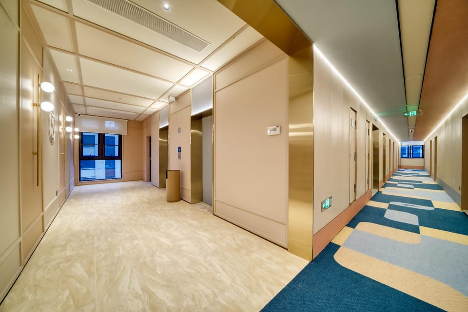 Hanting Hotel Deqing Station Xiazhu Lake Wetland Park Hotel in Hangzhou