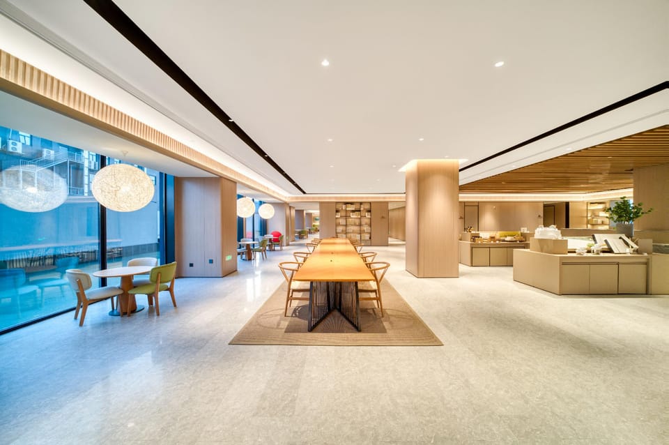Ji Hotel Jiaxing University Hotel in Zhejiang