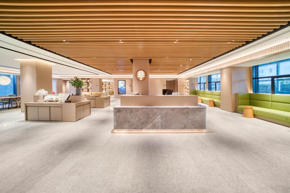 Ji Hotel Jiaxing University Hotel in Zhejiang