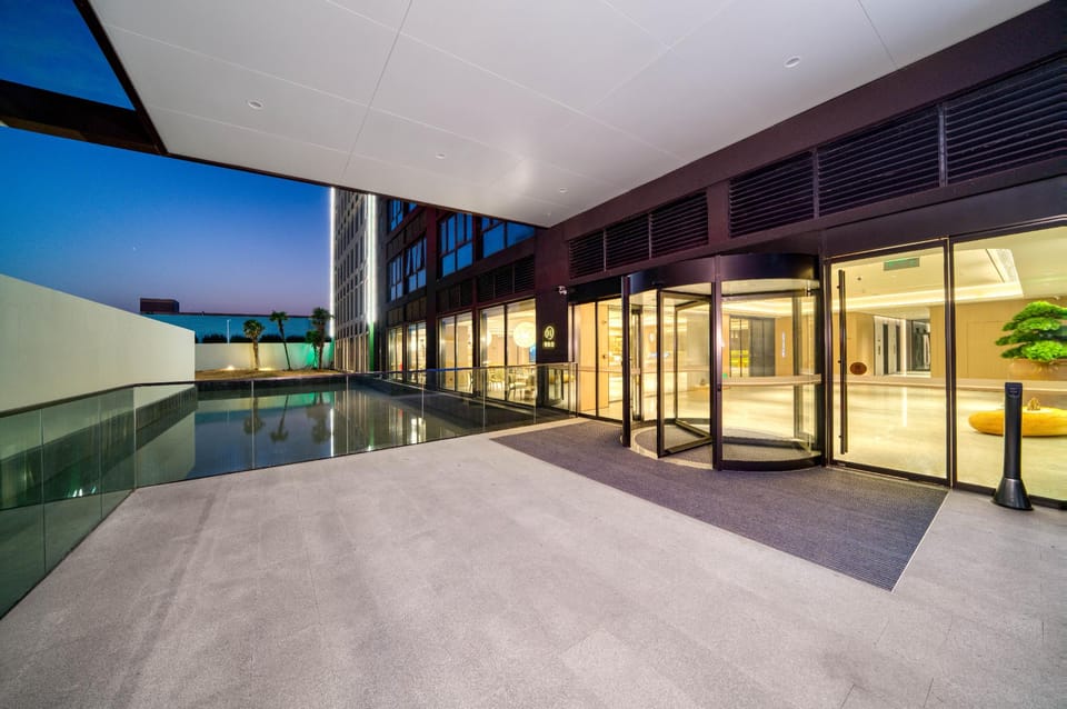 Ji Hotel Jiaxing University Hotel in Zhejiang