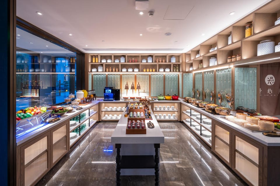 Manxin Beijing Xiushui Lake Hot Spring Hotel in Beijing