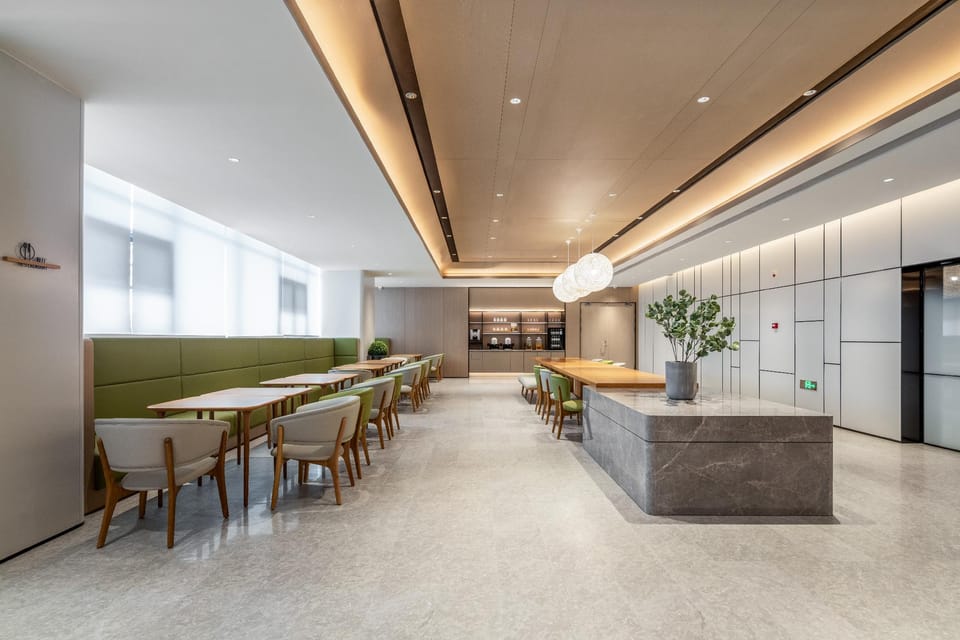 Ji Hotel Beijing Changping Tiantongyuan North Hub Station Hotel in Beijing