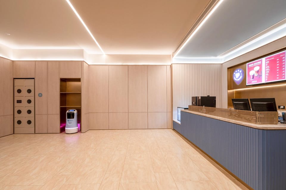Hanting Hotel Taizhou Gaogang Yangtze River North Road Hotel in Jiangsu
