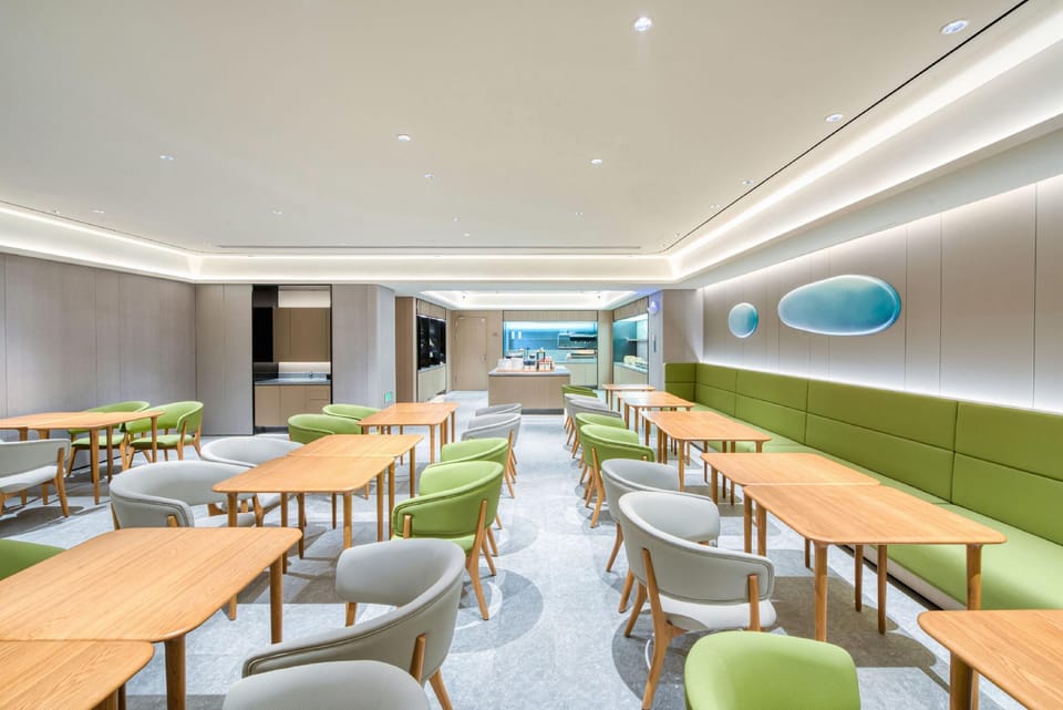 Ji Hotel Changzhou Science and Education City Hotel in Suzhou