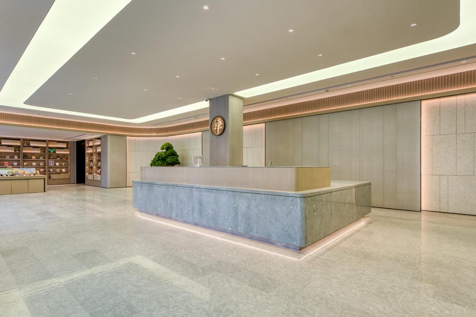 Ji Hotel Changzhou Science and Education City Hotel in Suzhou