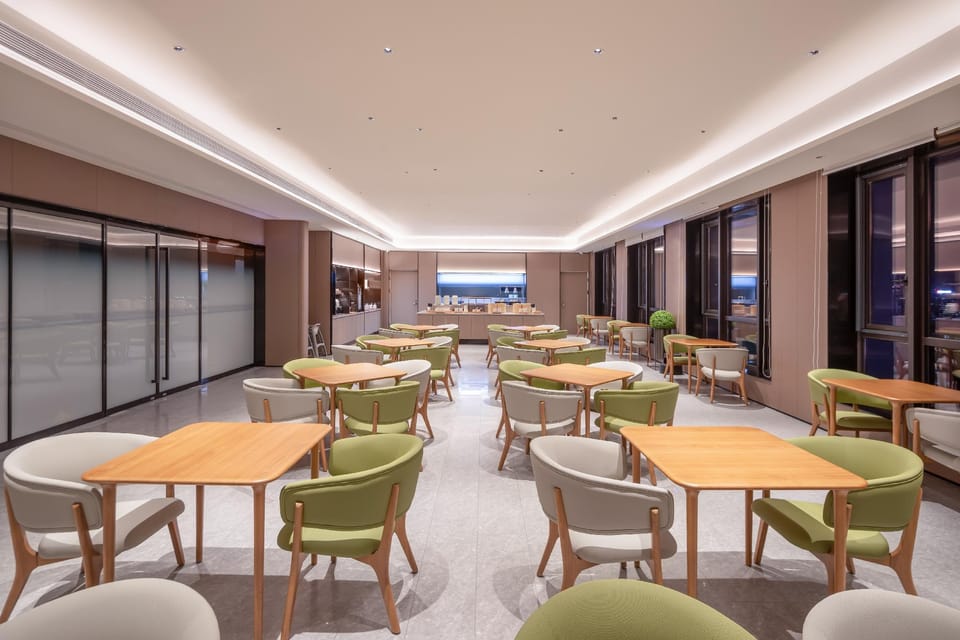 Ji Hotel Hangzhou Binjiang Binsheng Road Hotel in Hangzhou